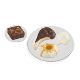 Melissa and Doug Food Fun Combine & Dine Dinners - Red