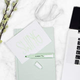 Stabilo Highlighter Swing Cool Pastel - Pack of 8