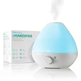 Frida Baby Breathefrida The 3-In-1 Humidifier, Diffuser & Nightlight