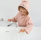 Trixie Bathrobe - Mrs. Rabbit - Laadlee