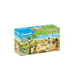 Playmobil Country Alpaca Hike Animals For Farm