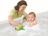 VTech Wind & Go Turtle Bath Toy