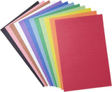 Crayola Giant Construction Paper with Stencils - 48 Sheets - Laadlee