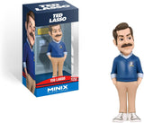 Minix Ted Lasso Figurine 12cm