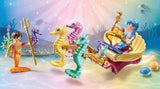 Playmobil Mermaid Seahorse Carriage