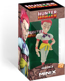 Minix Hunterxhunter Hisoka Figura 12cm