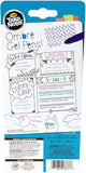 Crayola Take Note Washable Gel Pens Ombre - Pack of 4 - Laadlee