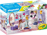 Playmobil PM-Color Dressing Room
