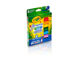 Crayola Unique & Bright Pip-Squeaks Washable Markers - Pack of 8 - Laadlee