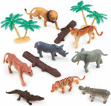 Addo Awesome Animal Disc Jungle Tub Version 2