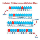 Learning Resources Learn My Letters Fine Motor Clips