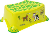 keeeper-funny-farm-meadow-step-stool-with-anti-slip-function-green-1