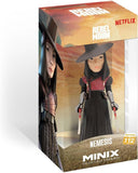 Minix Rebel Moon Nemesis Figurine 12cm