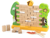 Viga Steady Squirrel - Brick Balancing Game