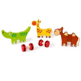 Scratch Europe 3 Magnetic Rolling Animals
