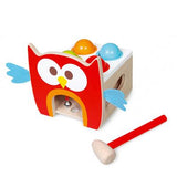 Scratch Europe Toc Toc Owl Lou