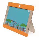 Scratch Europe 2-Sided Black & Whiteboard Safari