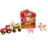 Scratch Europe Play Box 2 In 1 - Farm