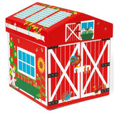 Scratch Europe Play Box 2 In 1 - Farm