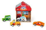 Scratch Europe Play Box - Garage