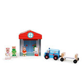 Scratch Europe Play Box 2-In-1 - Hospital