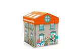 Scratch Europe Play Box 2-In-1 - House