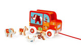 Scratch Europe Sorting Truck - Circus
