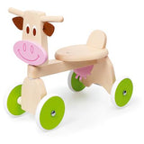 Scratch Europe 4-Wheel Walker Cow Marie