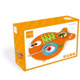 Scratch Europe Musical Fish Bench Maurice 3-In-1