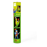 Scratch Europe Magnetic Darts Dragon And Knight