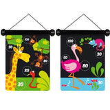 Scratch Europe Magnetic Darts Small Zoo