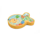 Scratch Europe Fish Game Retro