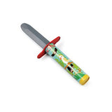 Scratch Europe Dagger Jungle