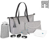 Babymoov Changing Bag Le Champ Elysees - Smokey