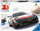 Ravensburger Porsche-911-GT3-Cup 3D Puzzle - 108pcs