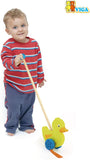 Viga Push Toy - Duck