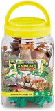 Addo Awesome Animal Disc Jungle Tub Version 2