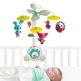 Tiny Love Soothe 'N Groove Baby Mobile - Meadow Days - Laadlee