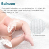 Beinoen Disposable Diapers Snug and Comfort Fit for New Born - Pack of 68