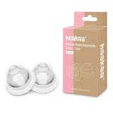 Haakaa Silicone Breast Pump with Suction Base - 100ml