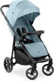 Hauck Shop N Care Lightweight and foldable pushchair - Dusty Blue