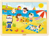 Viga Season Puzzle - Summer