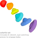 Ubbi Silicone Tower Teether
