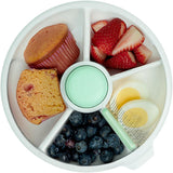GoBe Snack Spinner Mint Green