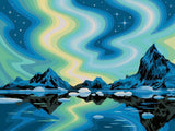 Ravensburger CreArt Canvas Painting By Number - Northern Lights