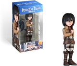 Minix Attack Of Titan Mikasa Ackerman Figura 12cm