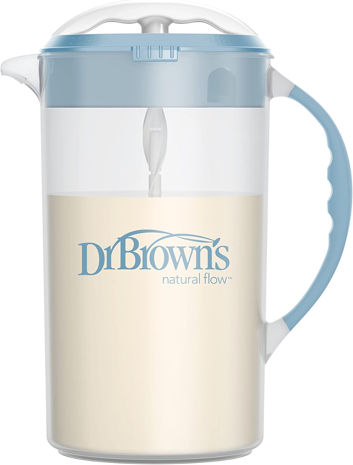 Dr. Brown's Formula Mixing Pitcher - Blue - Laadlee