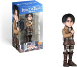 Minix Attack Of Titan Levi Ackerman Figura 12cm