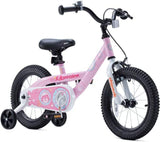 Chipmunk Kids Bike - Submarine 12" Pink - Laadlee
