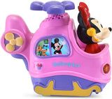 VTech Smart Wheels Disney Minnie Mouse Helicopter